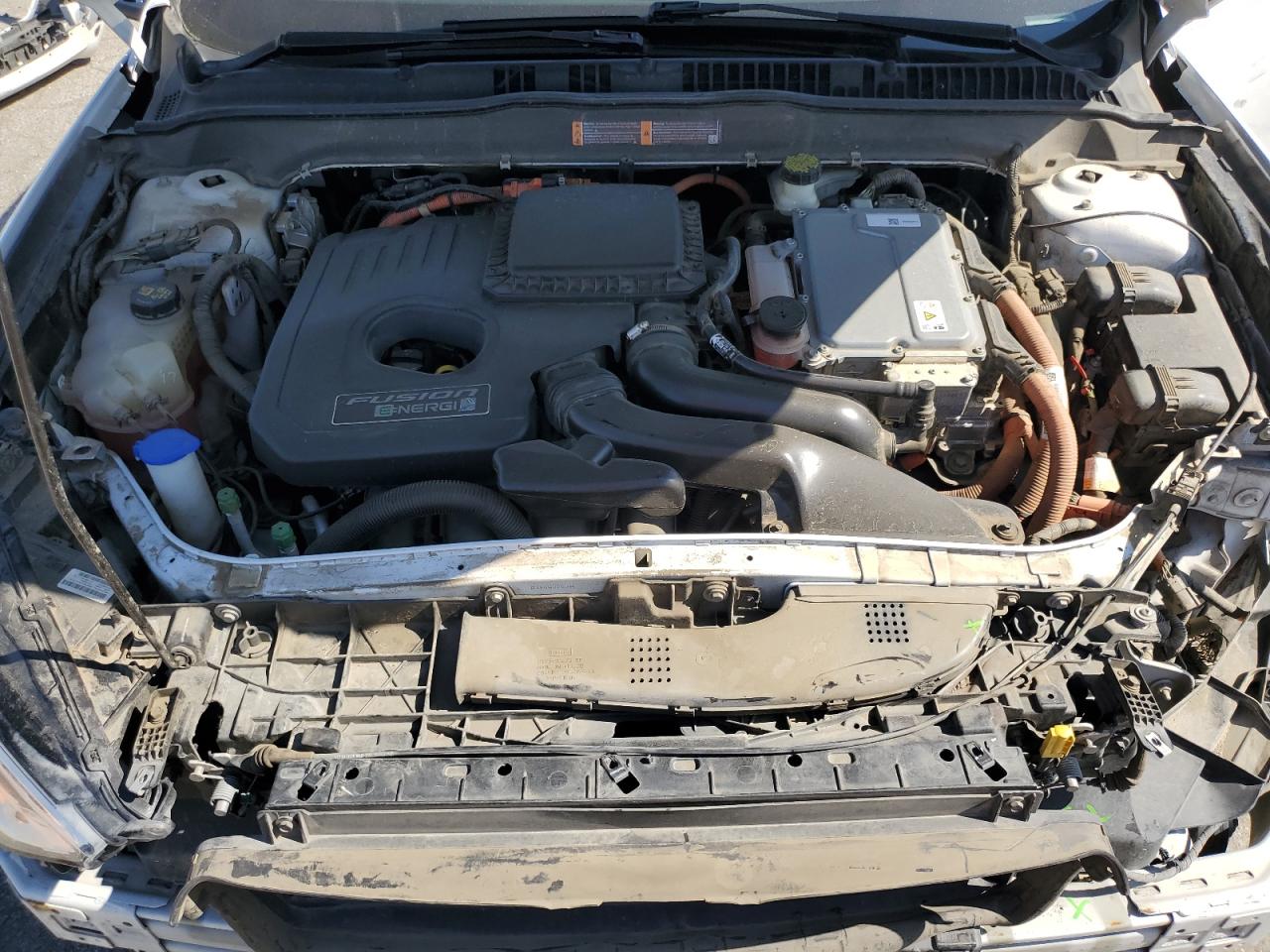3FA6P0PU3HR242135 FORD FUSION 2017