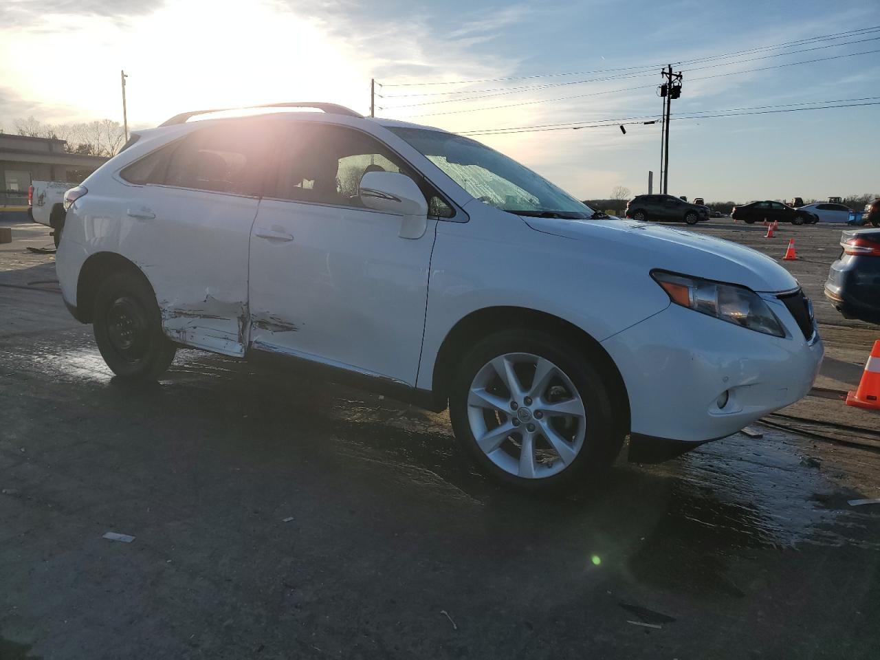 2011 Lexus RX - Image 4