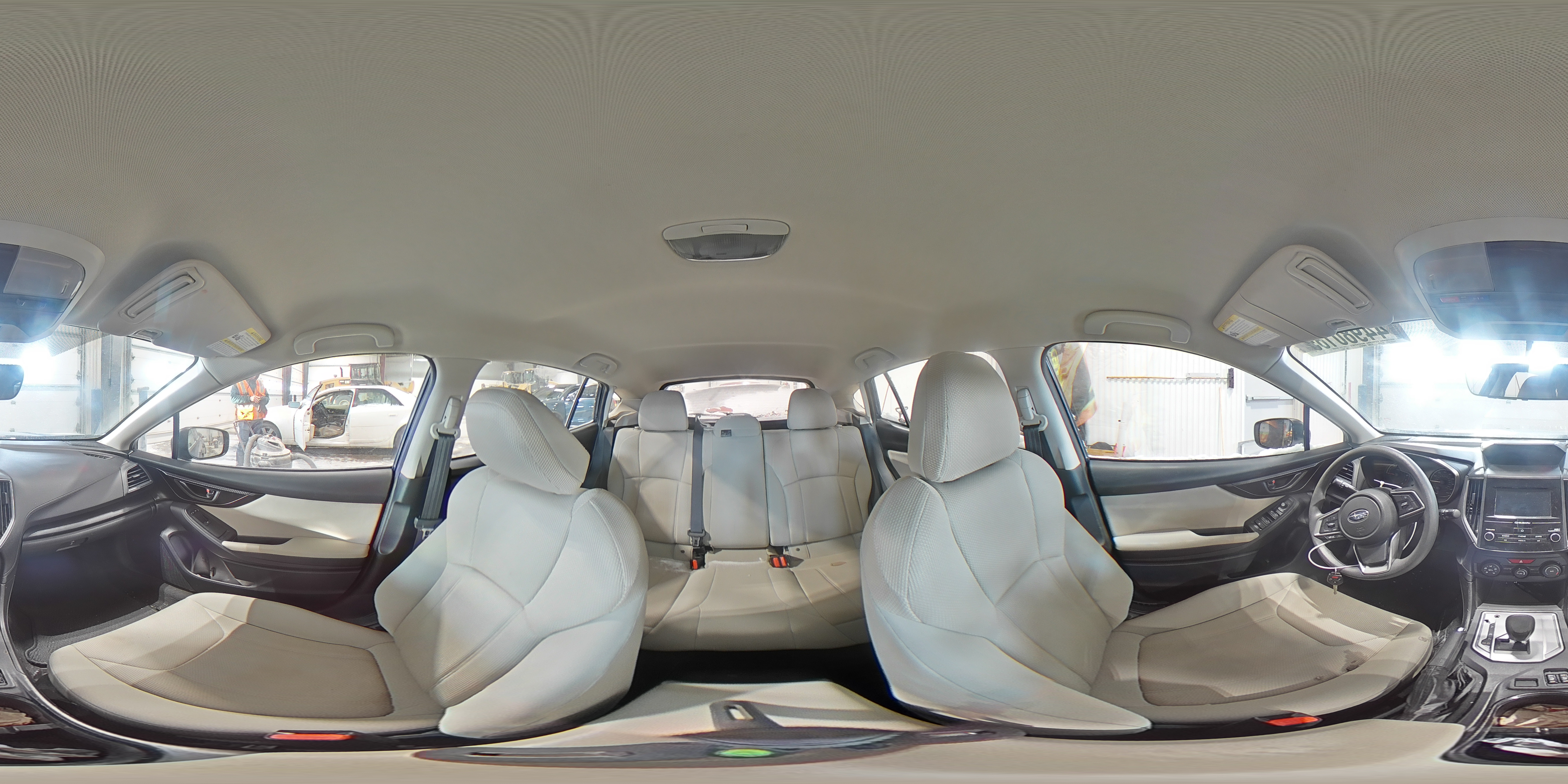 2018 Subaru Impreza - Image 12