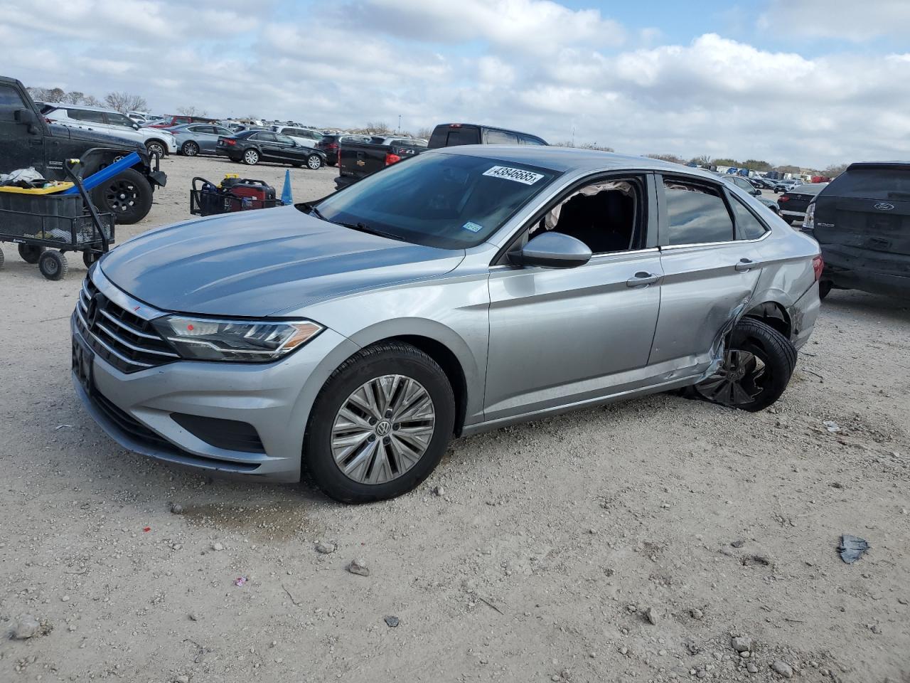 2019 Volkswagen Jetta - Image 1
