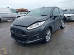 2015 FORD FIESTA ZET for sale at Copart SANDWICH