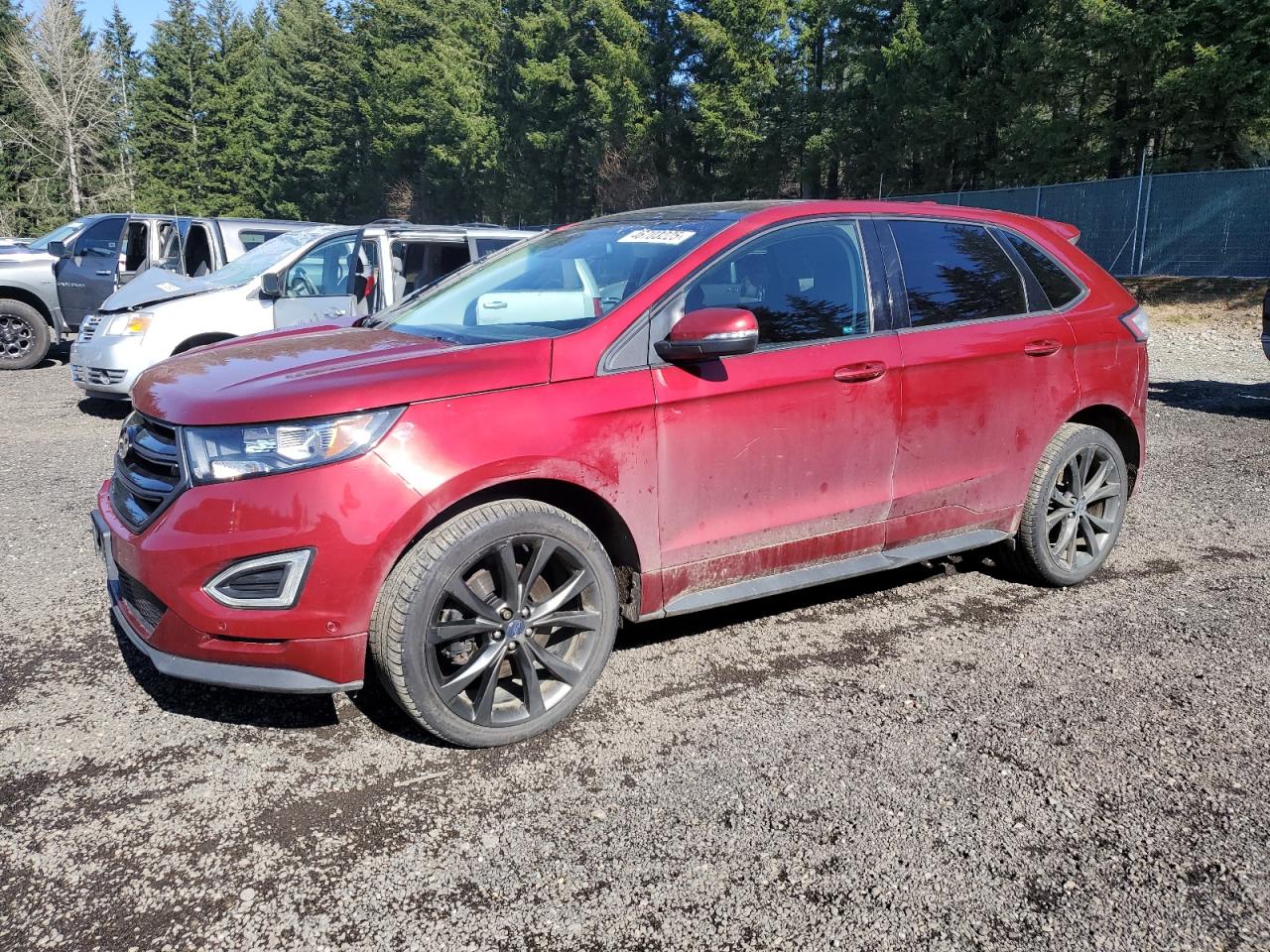 2015 Ford Edge - Image 1