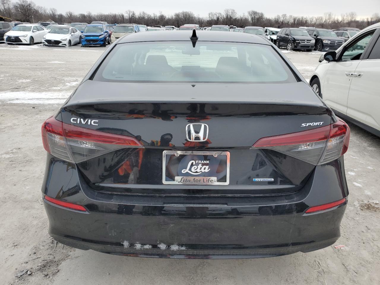 2025 Honda Civic - Image 6
