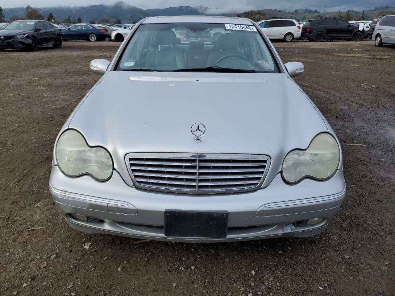 2003 Mercedes-Benz C-klasse - Image 5