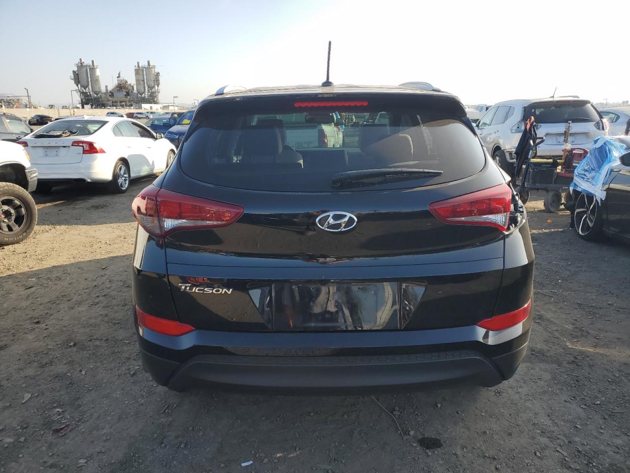 2017 Hyundai Tucson - Image 6