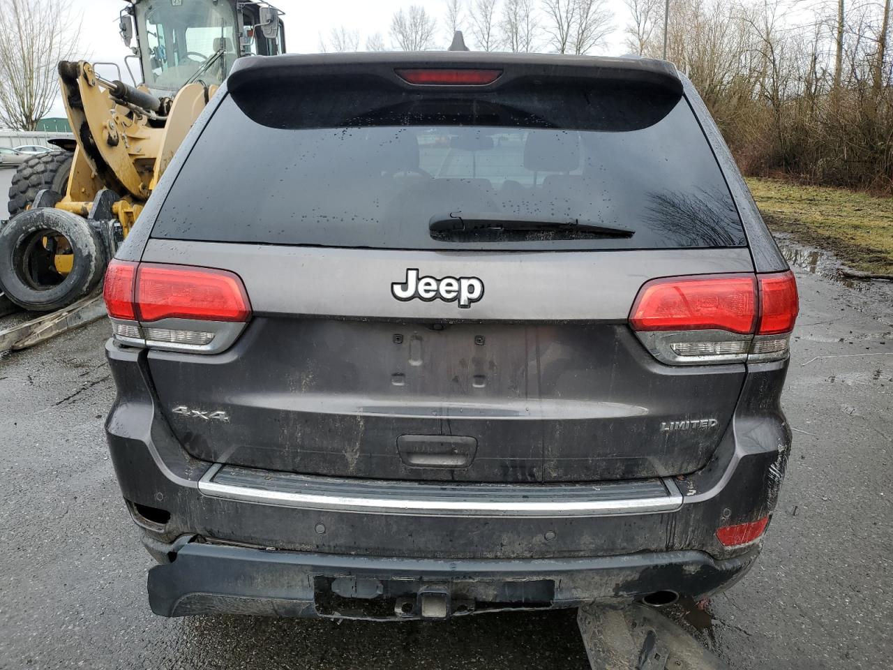 2016 Jeep Grand Cherokee - Image 6