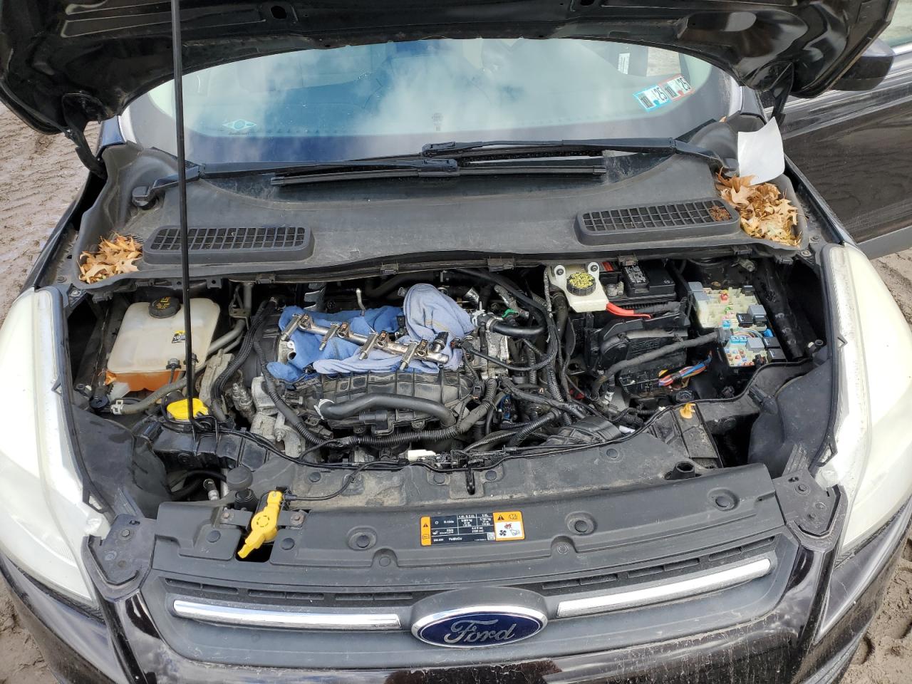 2013 Ford Escape - Image 12