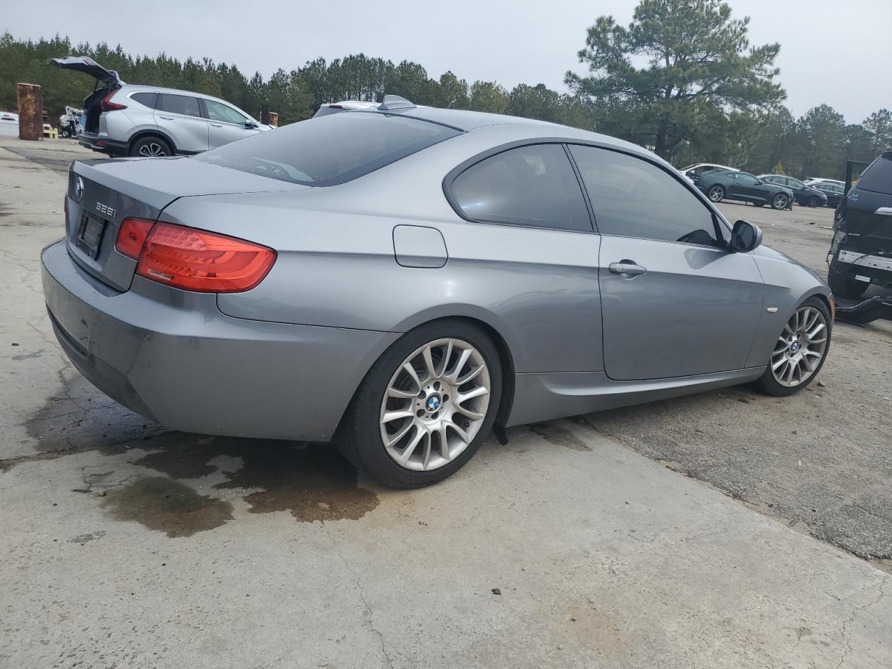 2012 BMW 3er - Image 3