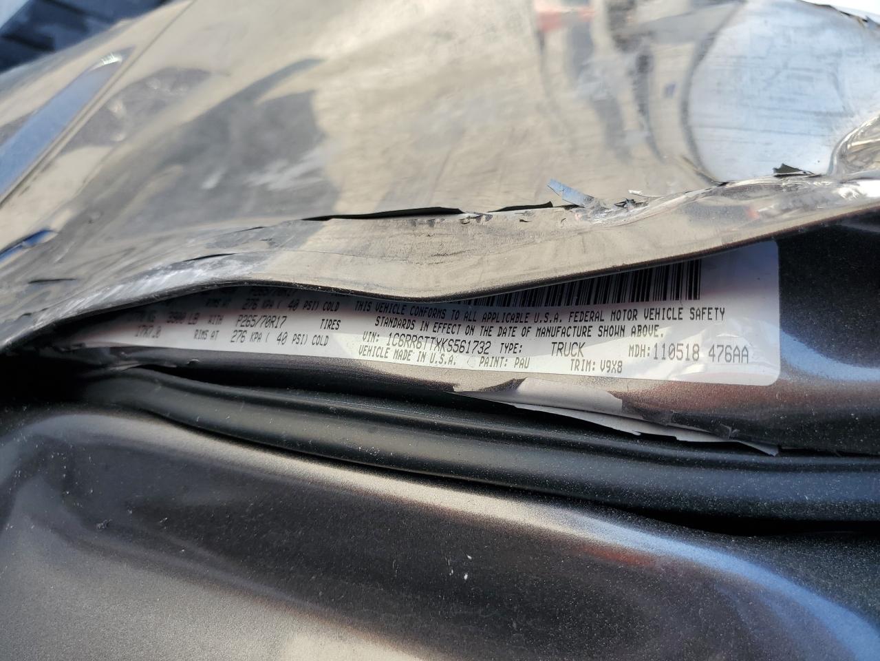 2019 RAM 1500 - Image 12