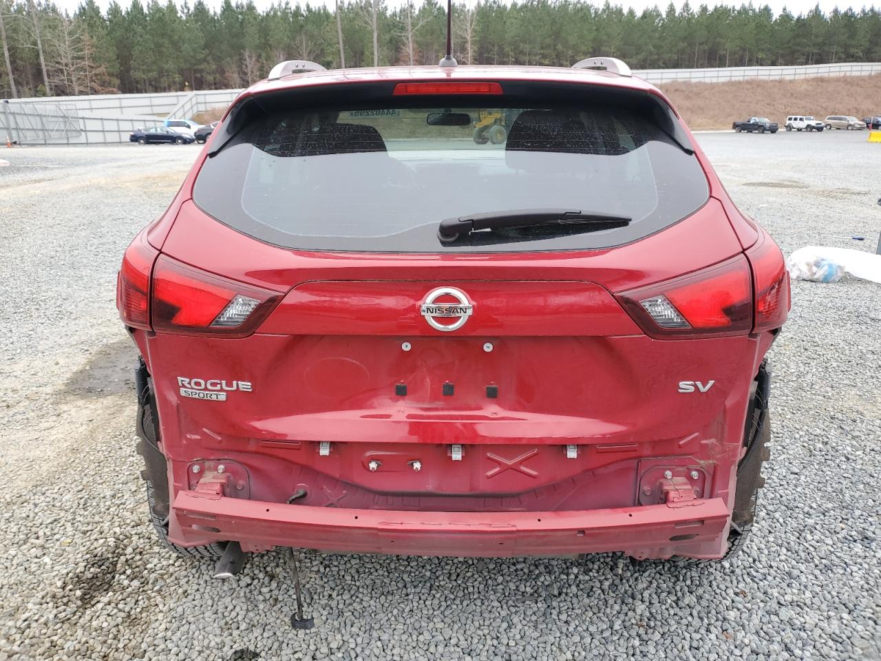 2018 Nissan Rogue - Image 6
