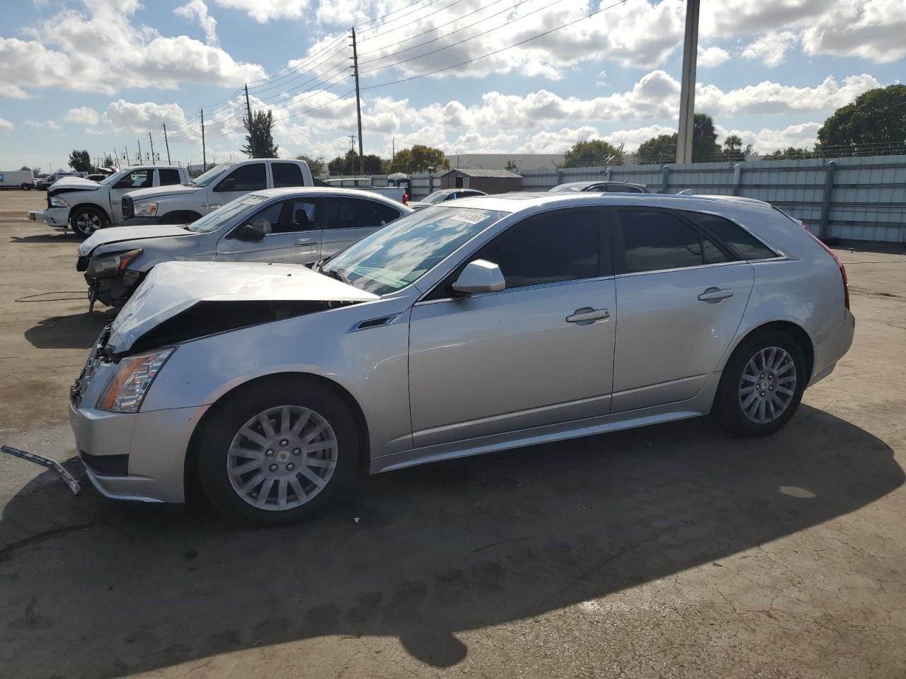 2013 Cadillac CTS - Image 1