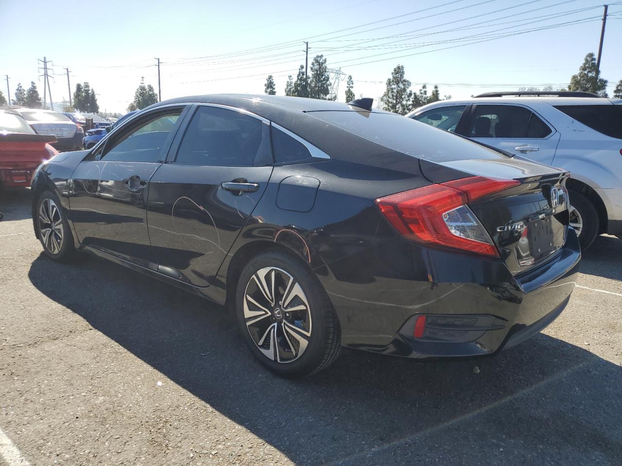 2017 Honda Civic - Image 2