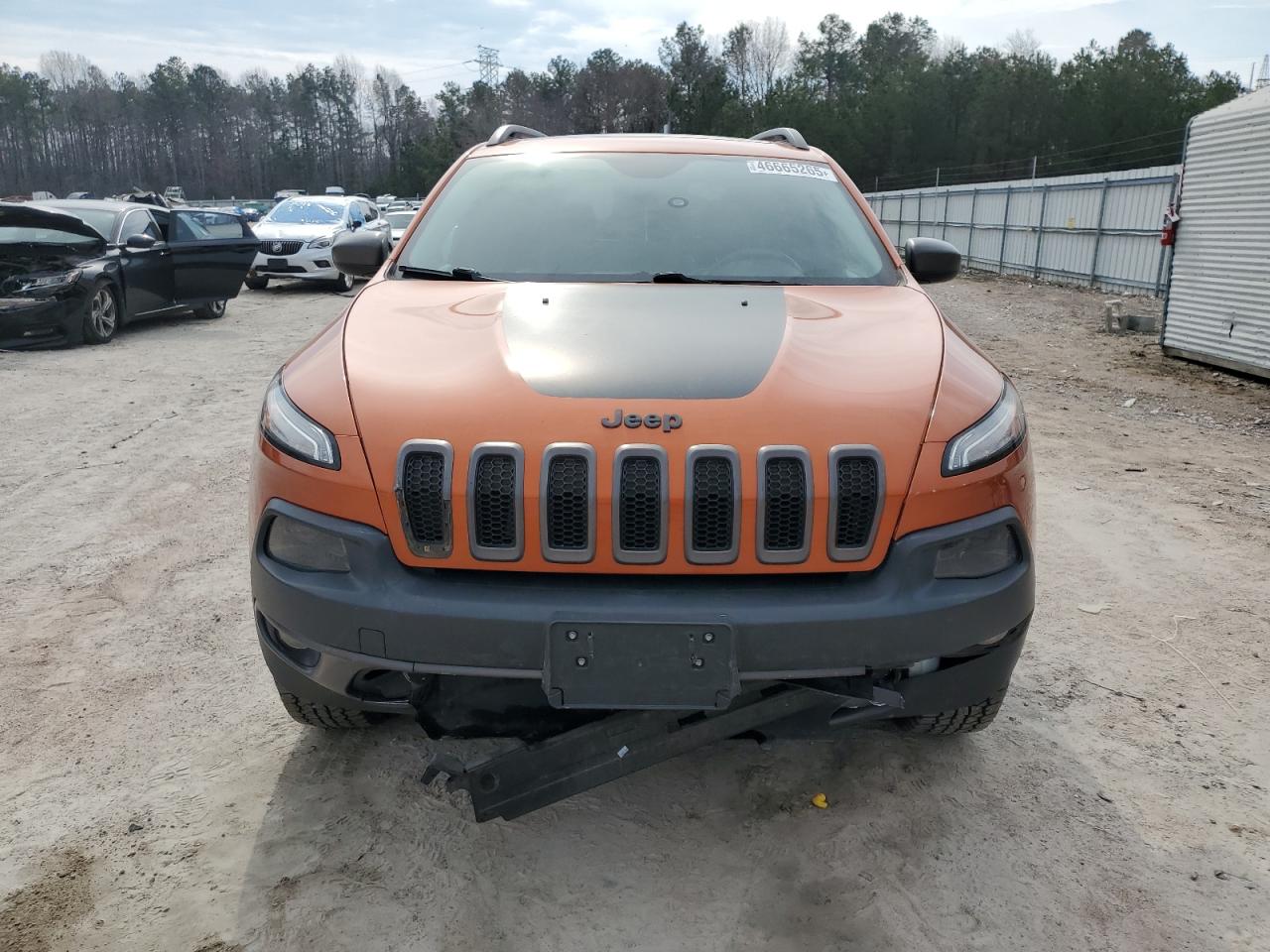 2015 Jeep Cherokee - Image 5