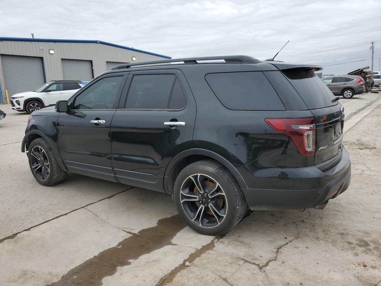2013 Ford Explorer - Image 2