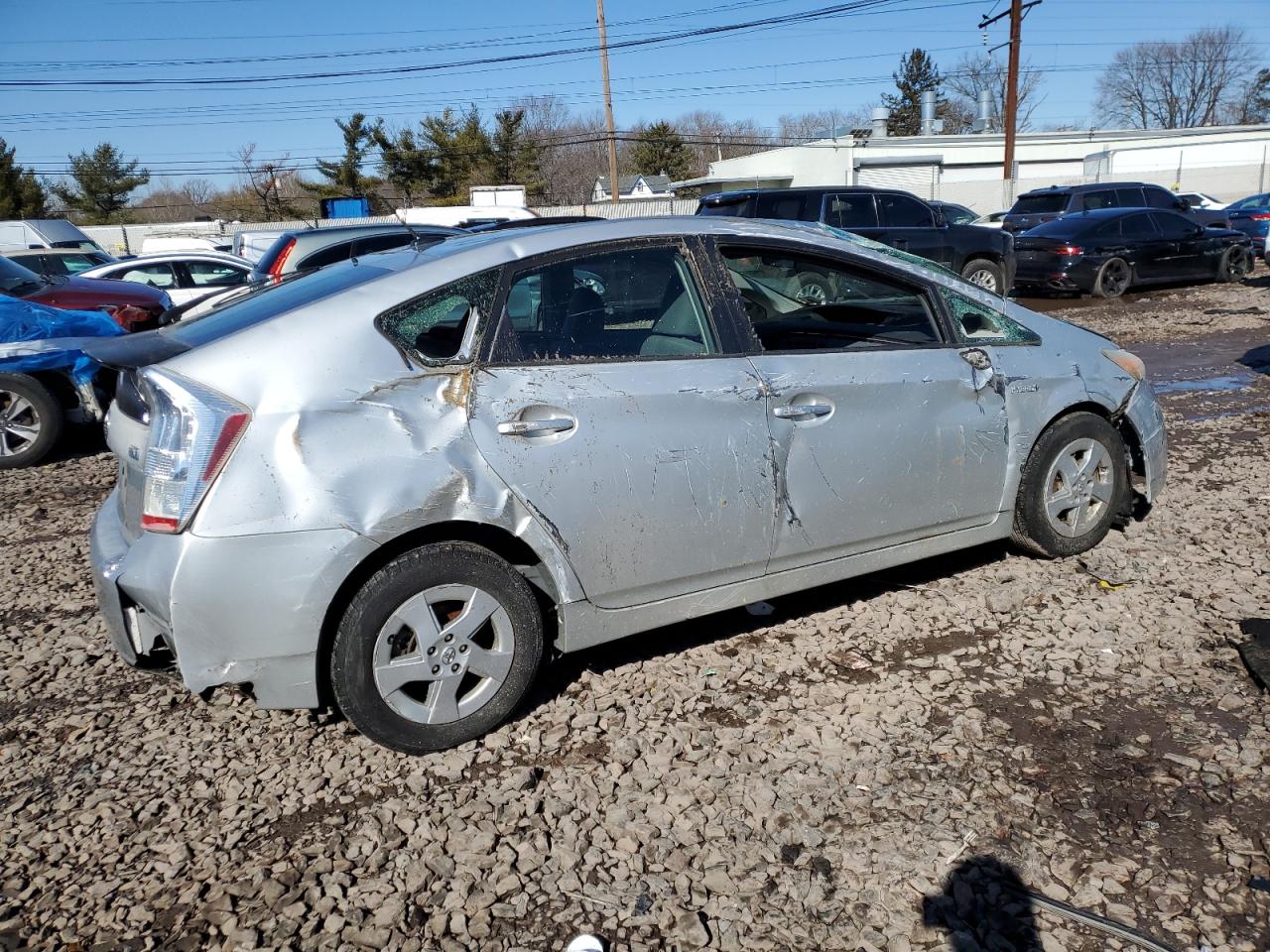 2010 Toyota Prius - Image 3