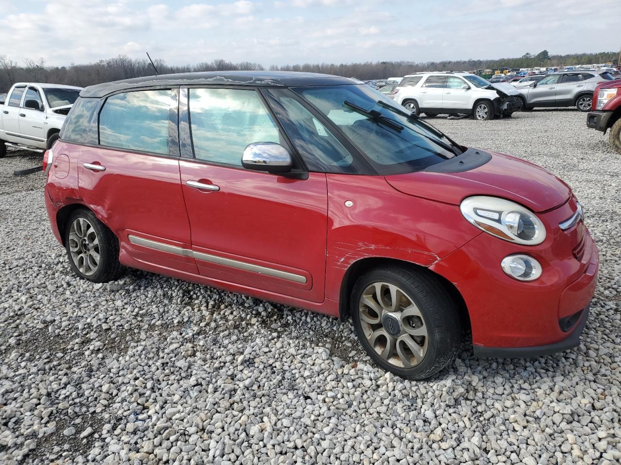 2014 Fiat 500 - Image 4