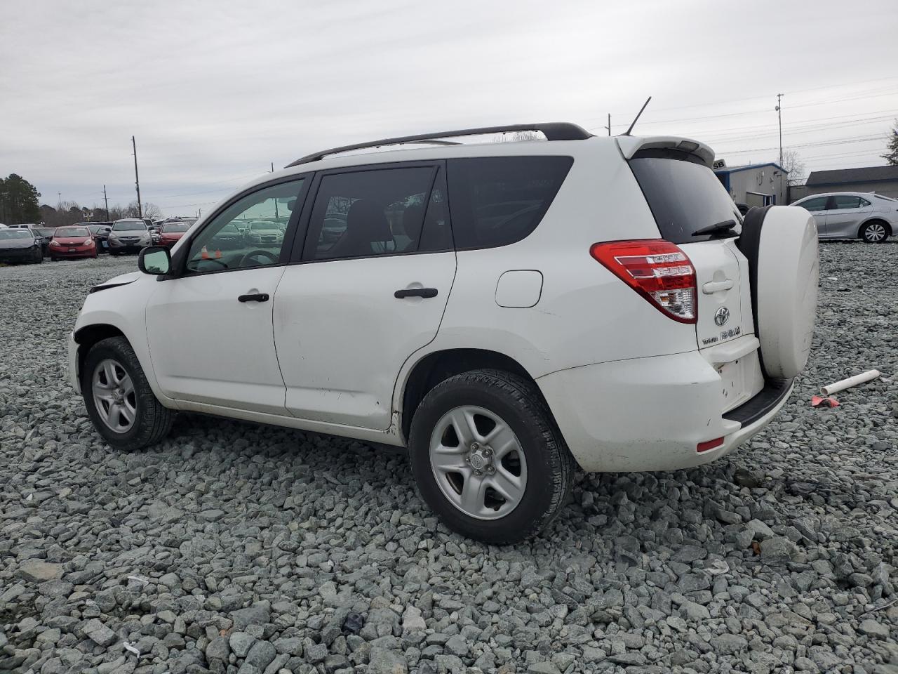 2009 Toyota RAV 4 - Image 2
