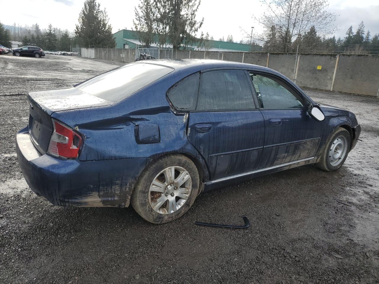 2006 Subaru Legacy - Image 3