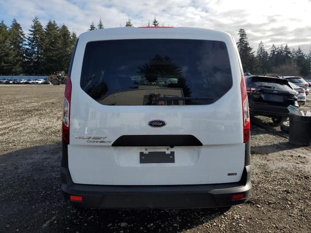  FORD TRANSIT 2023 White