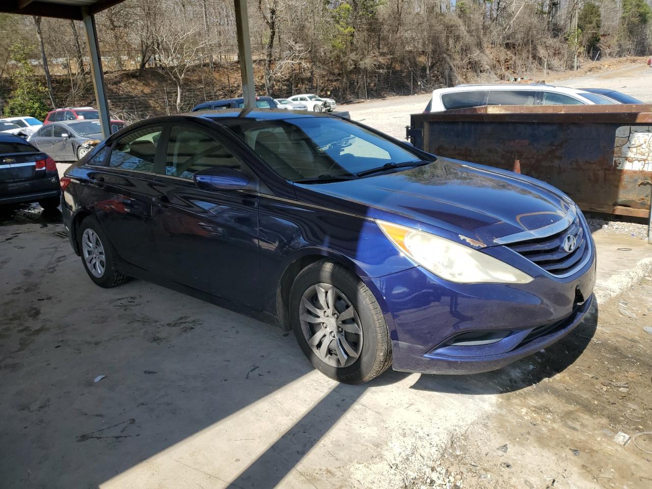2012 Hyundai Sonata - Image 4