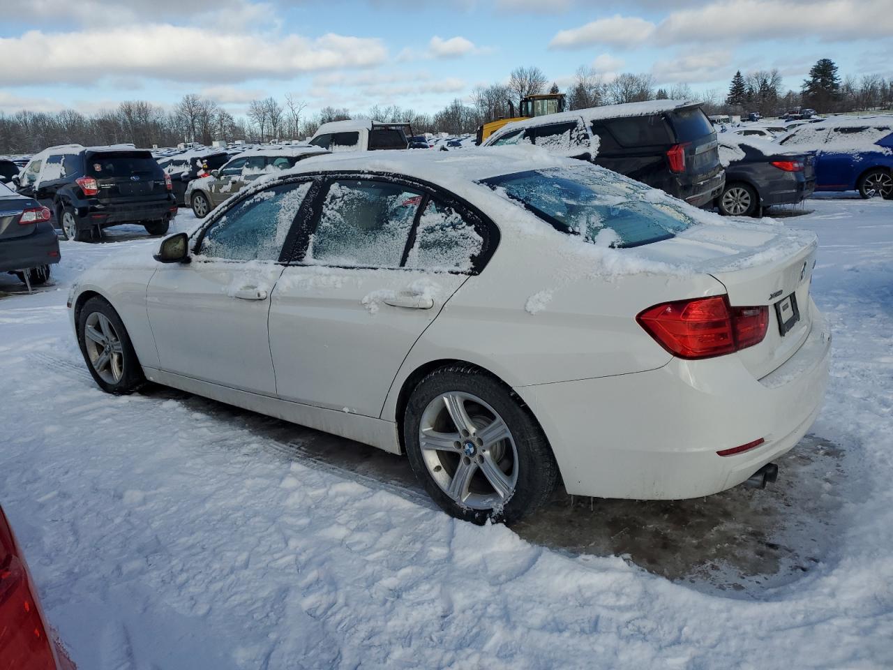 2013 BMW 3er - Image 2