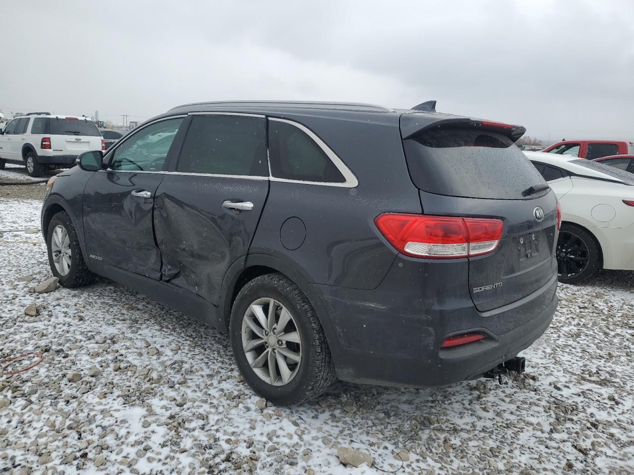 2017 Kia Sorento - Image 2