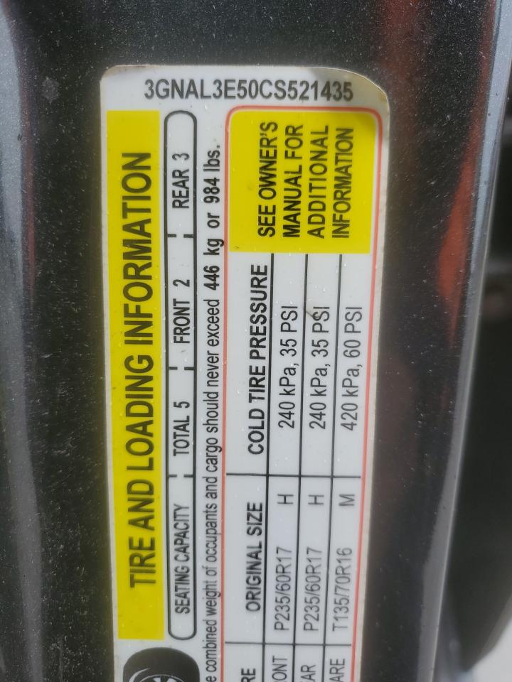 2012 Chevrolet Captiva - Image 12