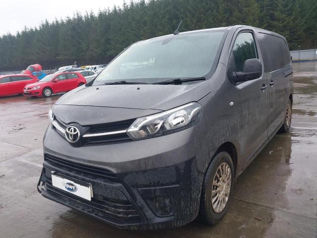 2019 TOYOTA PROACE ICO