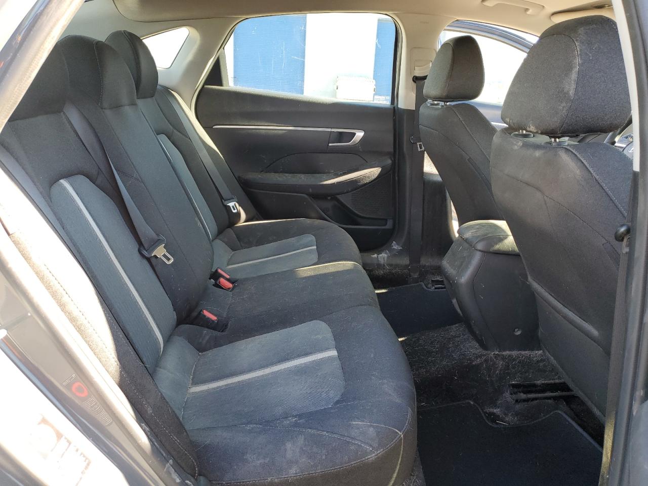 2021 Hyundai Sonata - Image 10