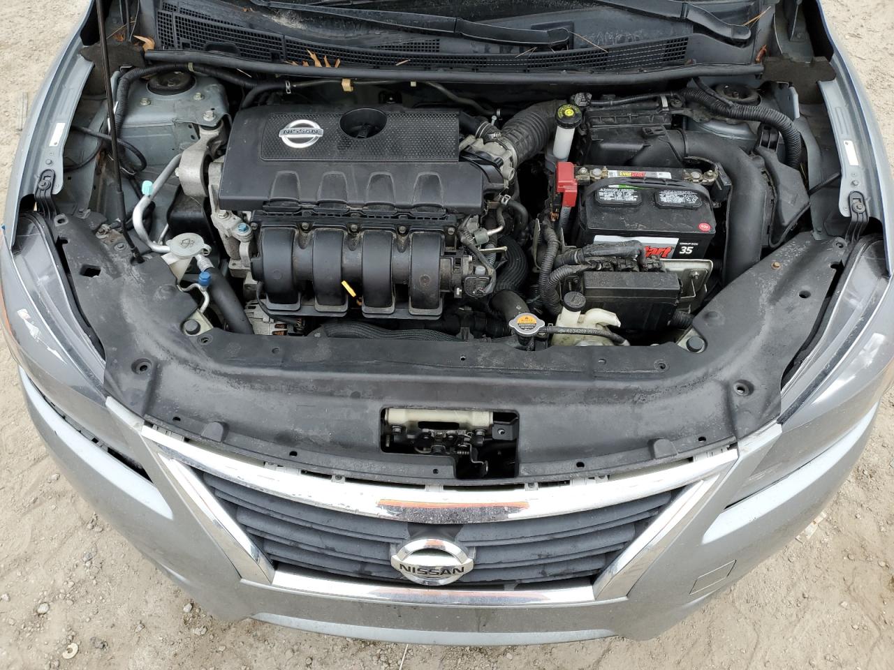 2013 Nissan Sentra - Image 11