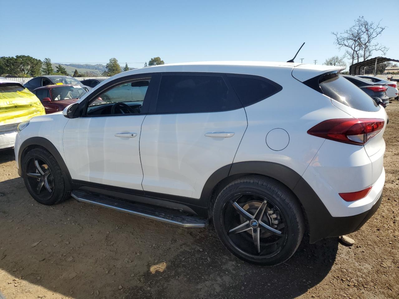 2018 Hyundai Tucson - Image 2