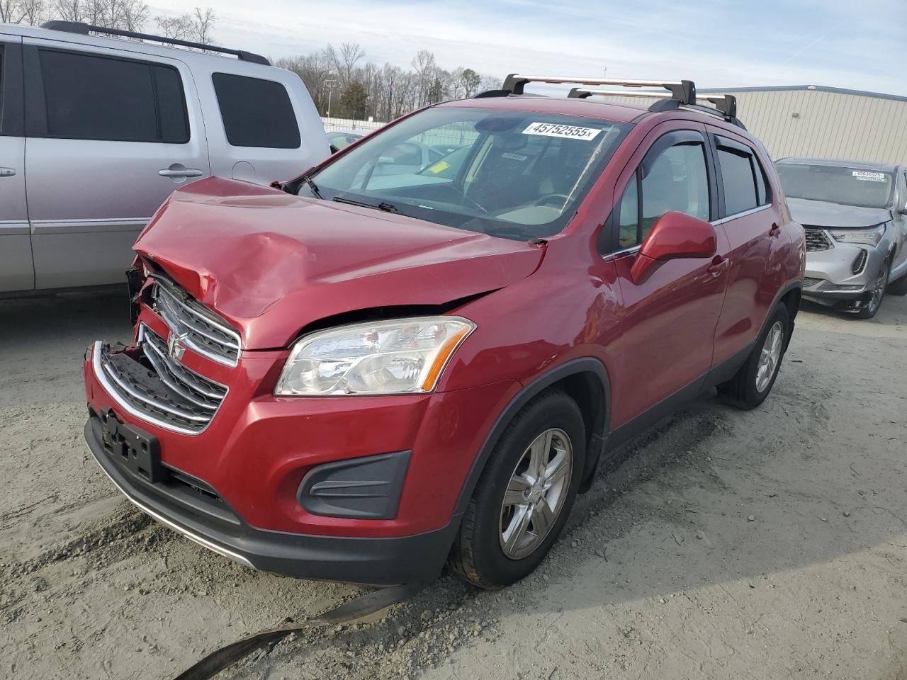 2015 Chevrolet Trax - Image 1