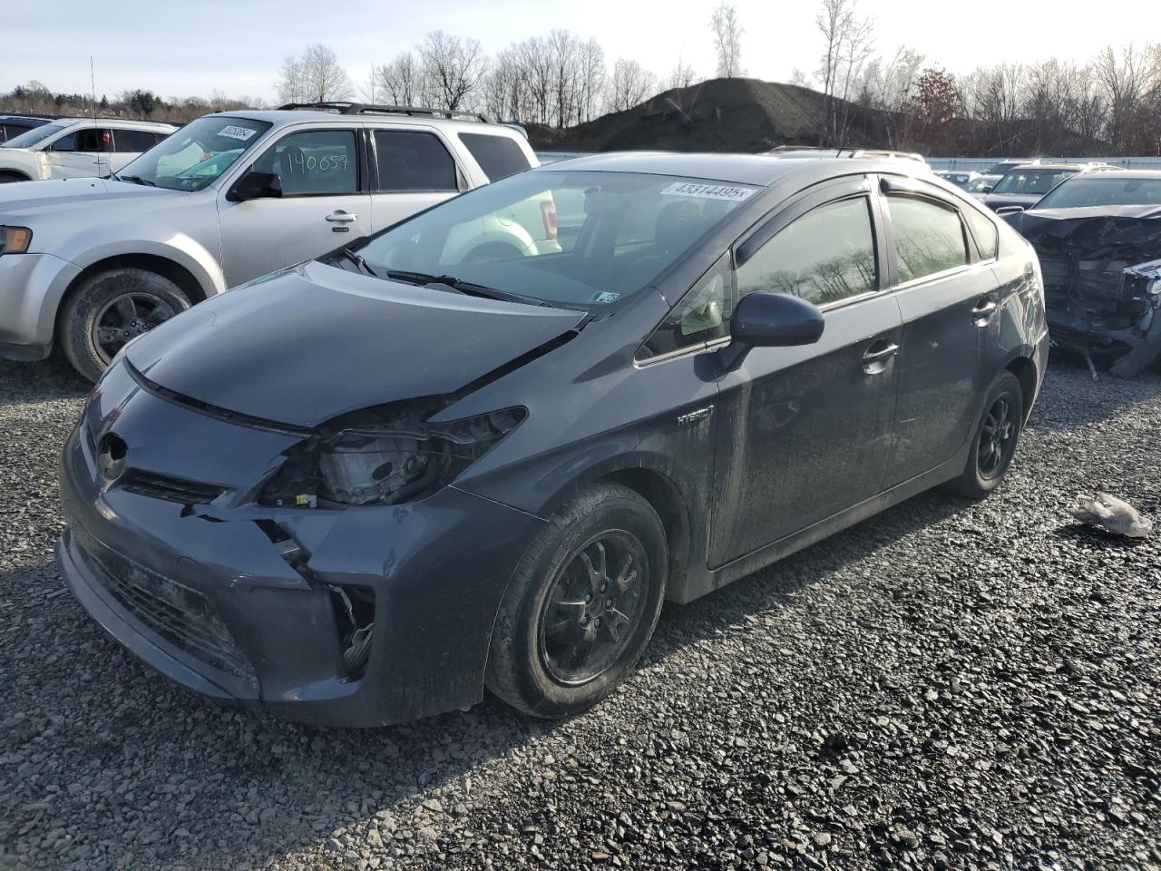 2015 Toyota Prius - Image 1