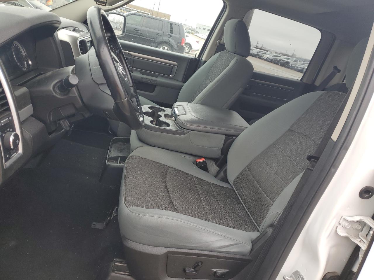 2019 Ram 1500 Classic Slt VIN: 1C6RR6TT4KS510002 Lot: 45116645