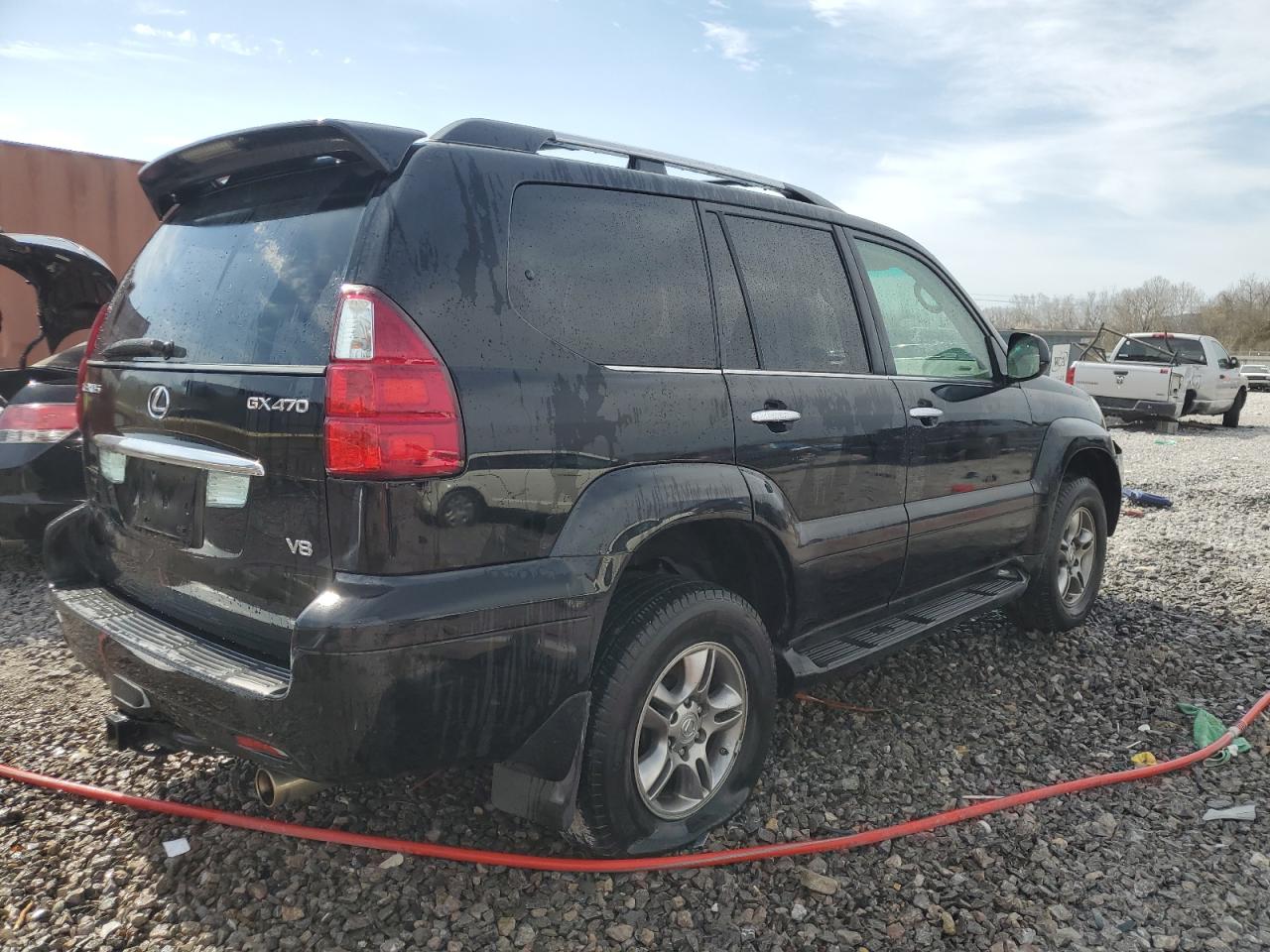 2009 Lexus GX - Image 3