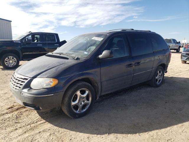 2007 Chrysler Town & Country Touring