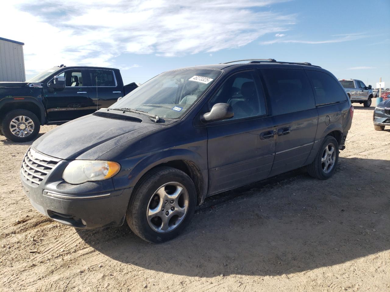 2007 Chrysler Town & Country - Image 1