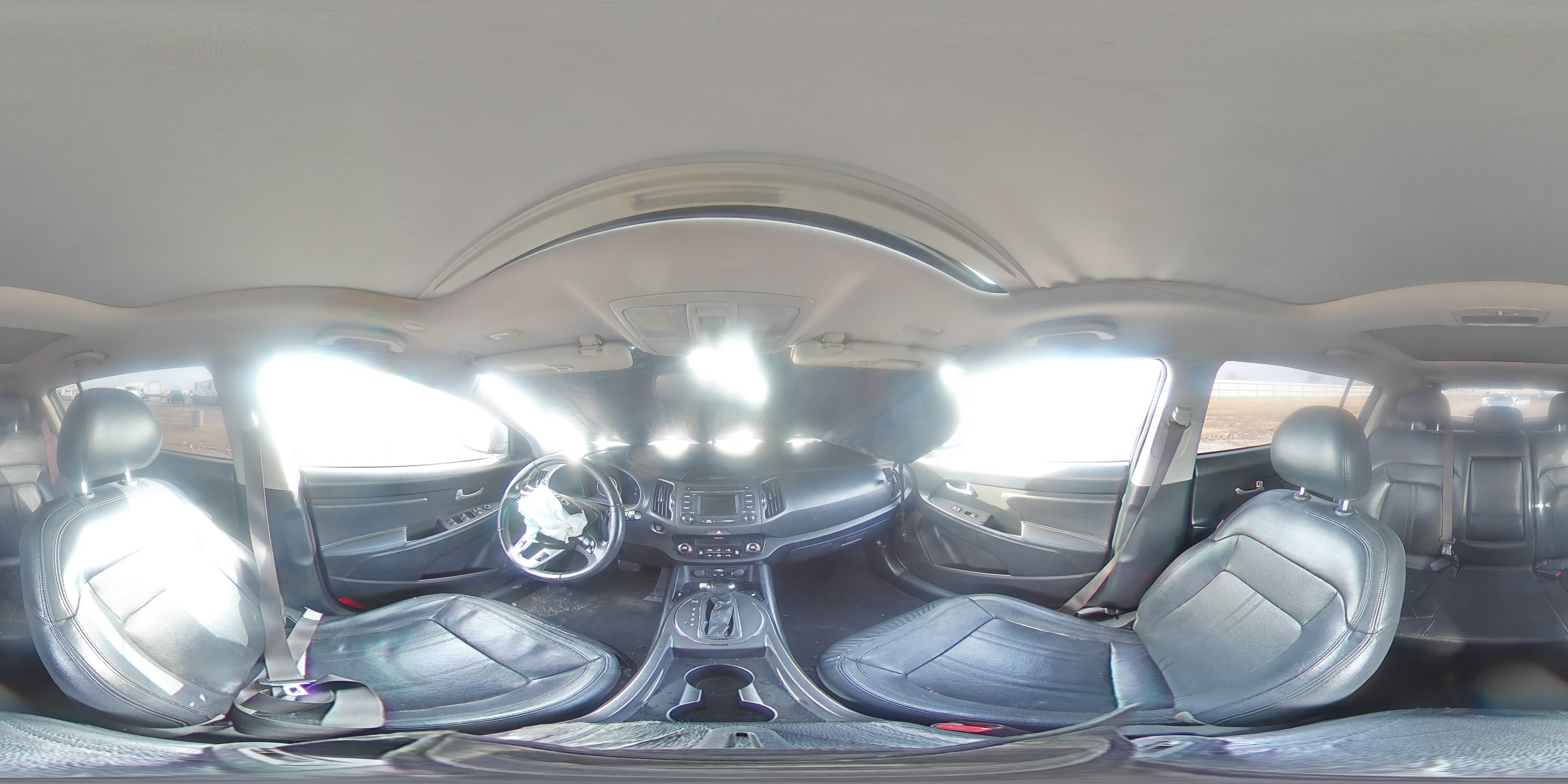 2012 Kia Sportage - Image 13