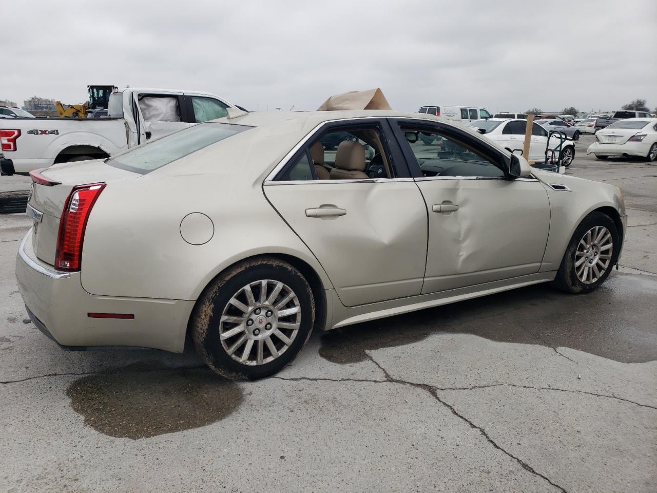 2013 Cadillac CTS - Image 3