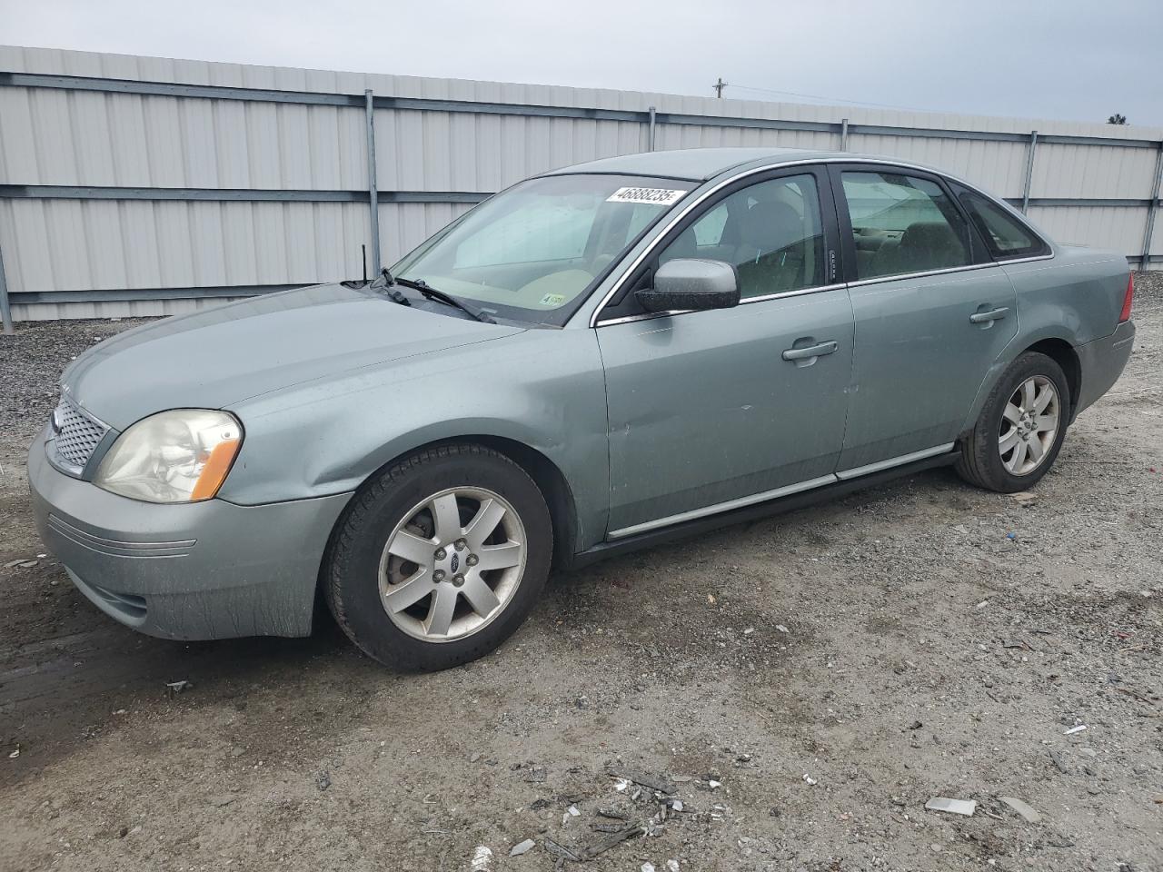 2007 Ford Five Hundred Sel للبيع في Fredericksburg، VA - Minor Dent/Scratches