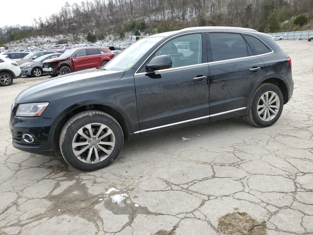 2015 Audi Q5 - Image 1