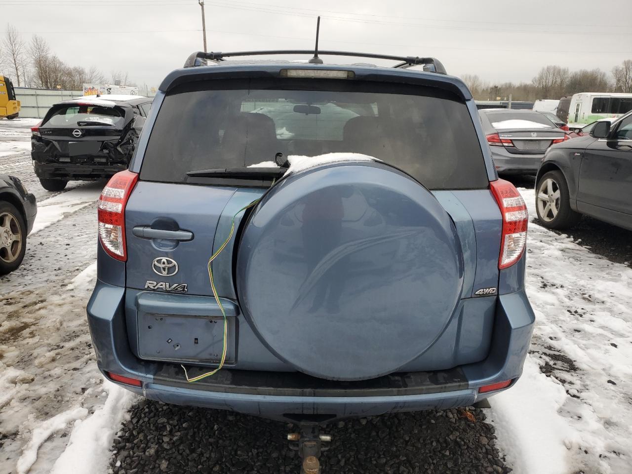 2012 Toyota RAV 4 - Image 6