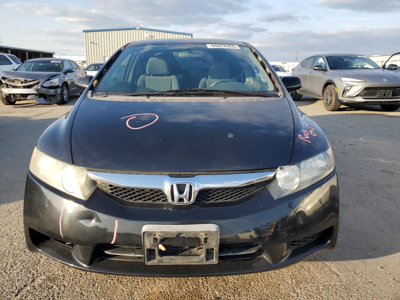 2009 Honda Civic - Image 5