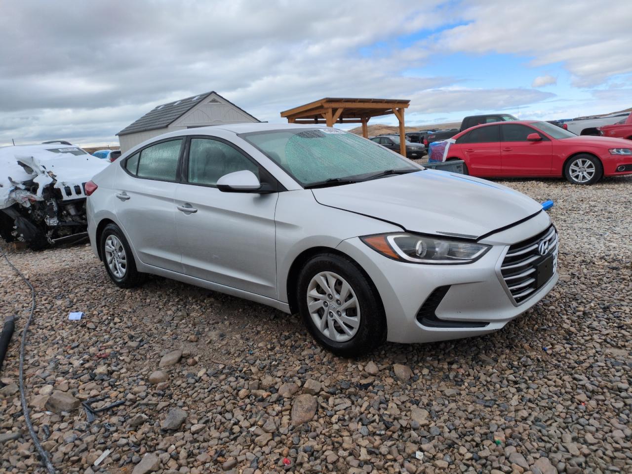 2017 Hyundai Elantra - Image 4