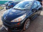 2009 PEUGEOT 207 S HDI for sale at Copart SANDY