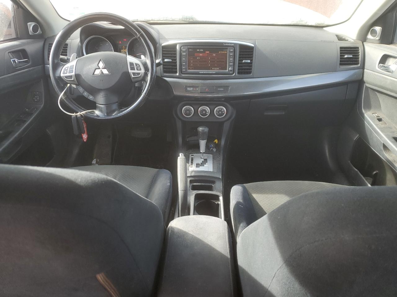2009 Mitsubishi Lancer - Image 8