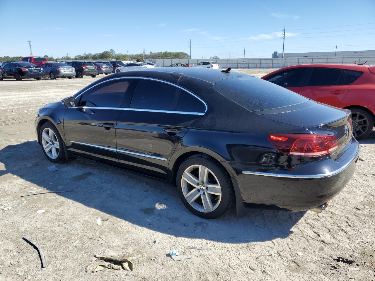 2015 Volkswagen Passat CC - Image 2