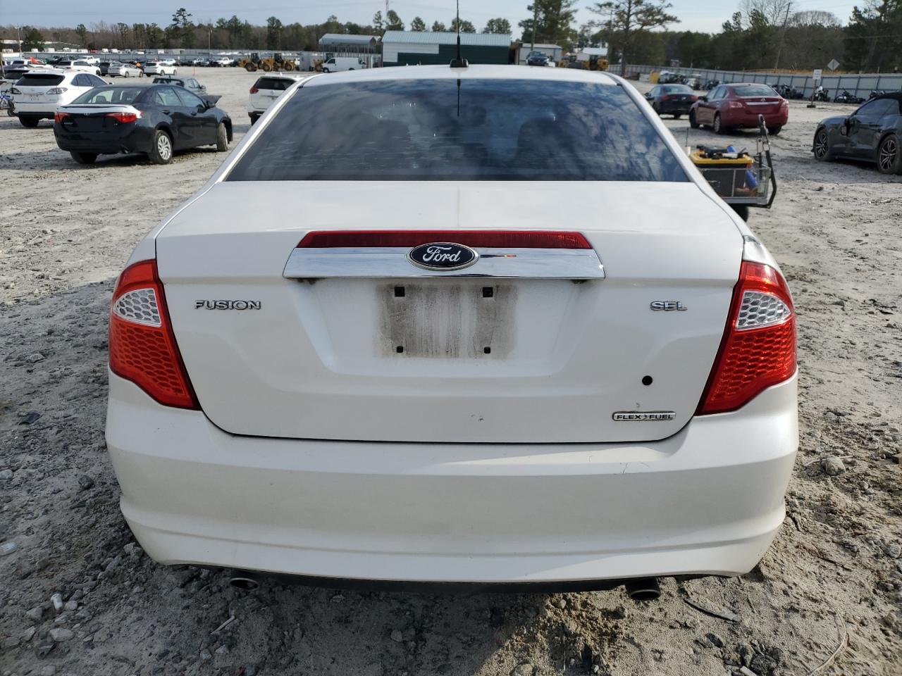 2012 Ford Fusion - Image 6