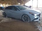 2021 Hyundai Elantra N Line en Venta en Phoenix, AZ - Rear End