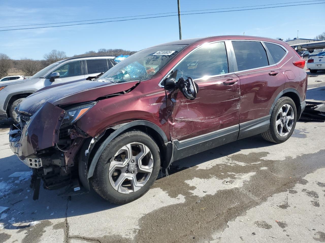 2019 Honda CR-V - Image 1